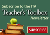 Subscribe to ITA Teacher's Toolbox